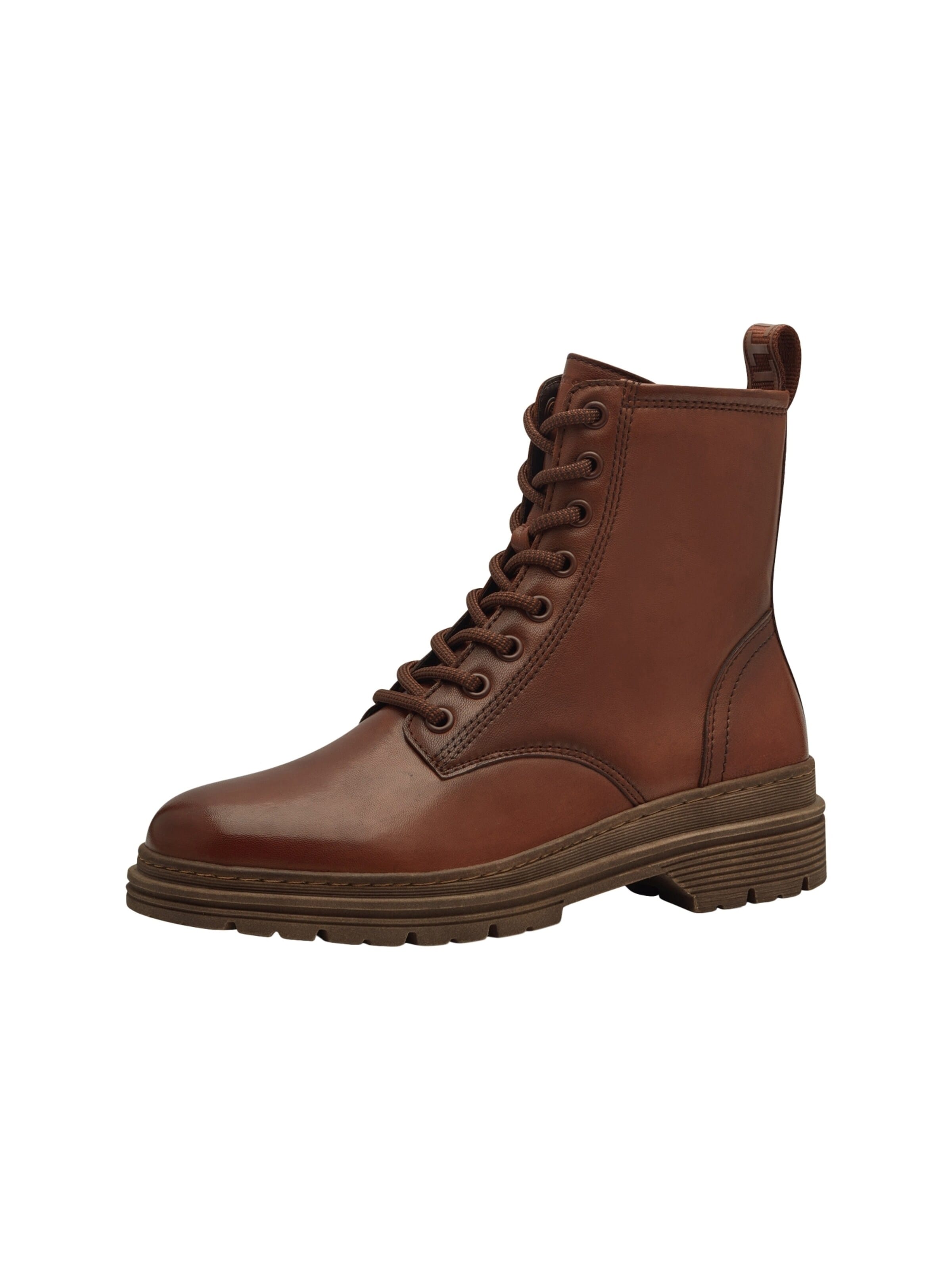 Ankle boots di Tamaris in marrone: frontale