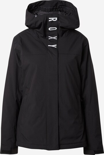 ROXY Sportska jakna 'Galaxy' u crna / bijela, Pregled proizvoda