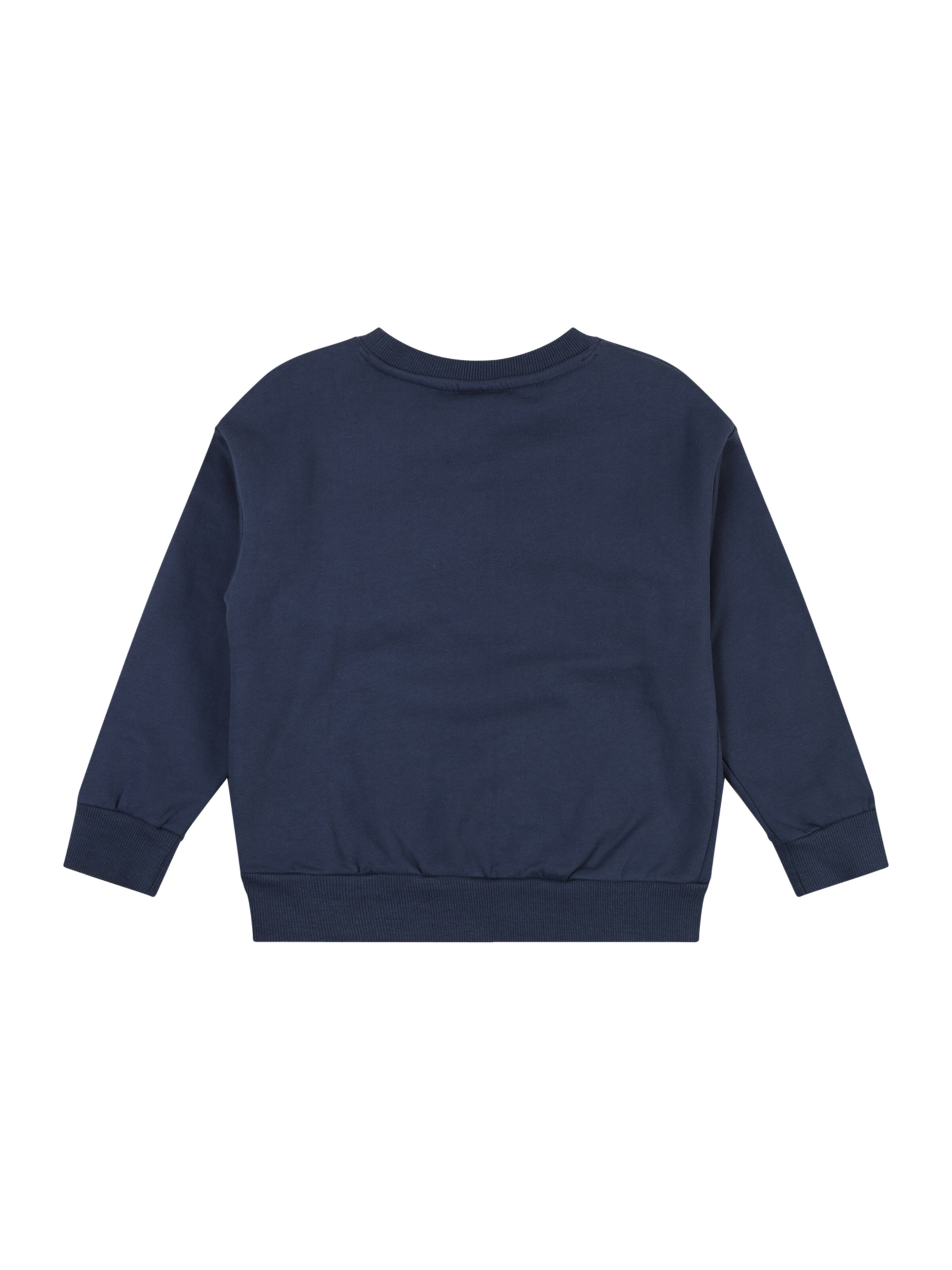 Bluză de molton 'Spiderman' de la Lindex pe albastru