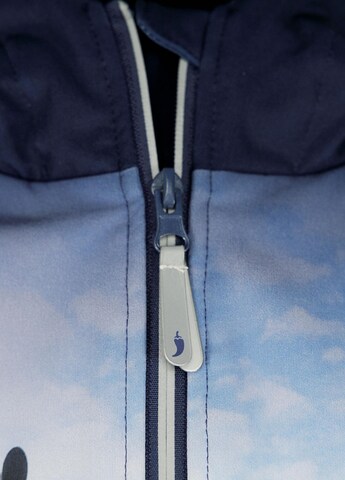 SALT AND PEPPER Between-Season Jacket in Blue