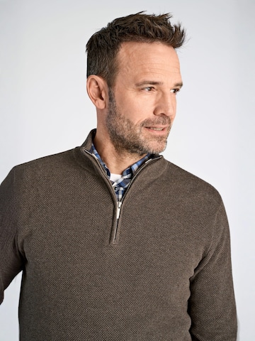 Pull-over Jack's en marron