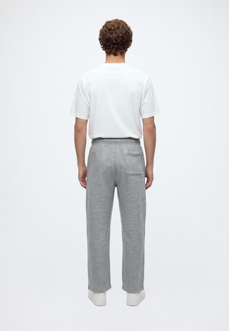 Loosefit Pantaloni di Abercrombie & Fitch in grigio
