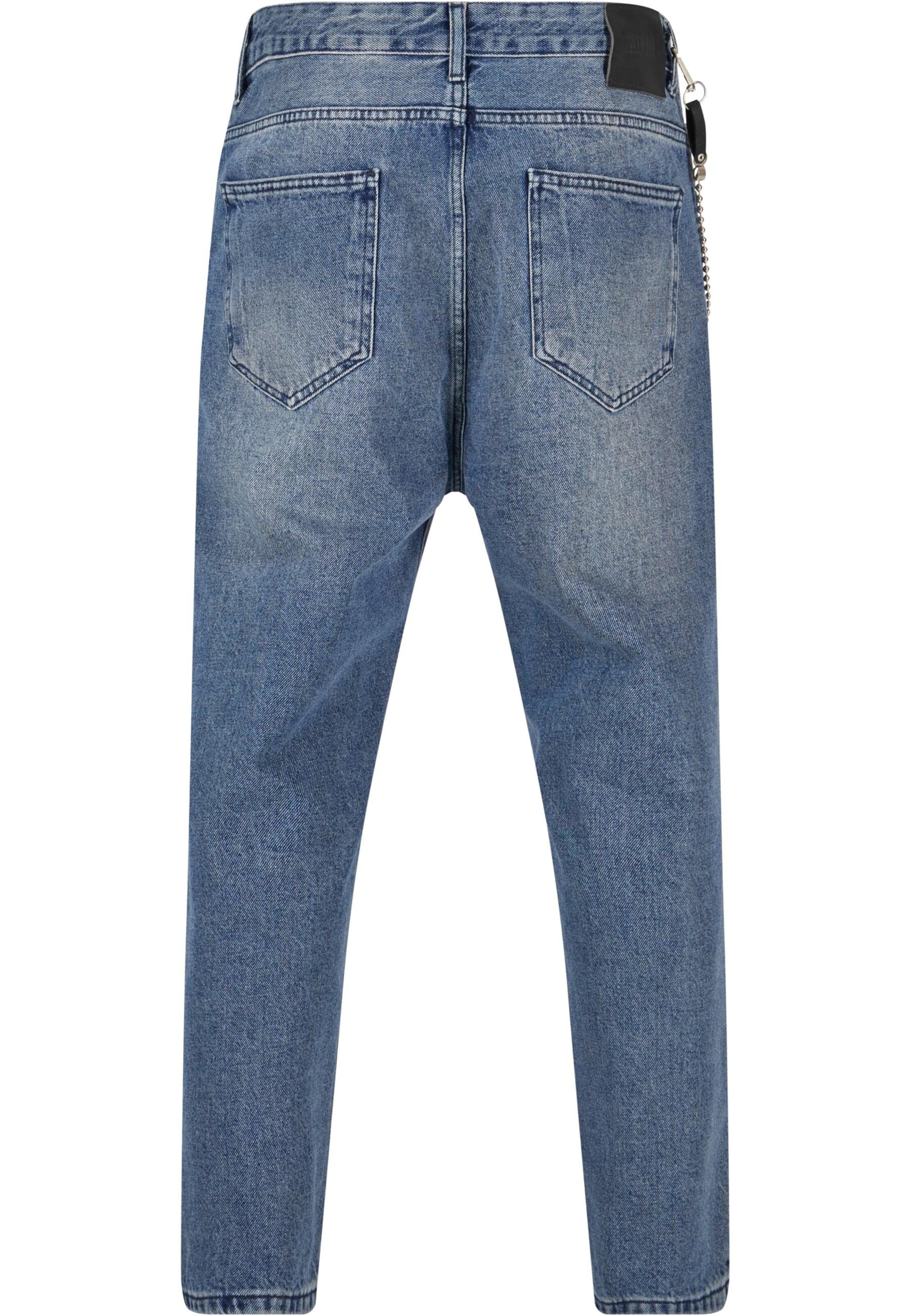 Loosefit Jeans di 2Y Premium in blu