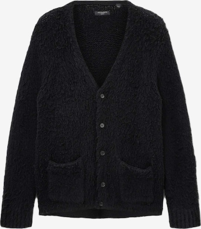 AllSaints Neuletakki 'Tobie' värissä musta, Tuotenäkymä