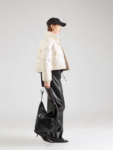 Calvin Klein Jeans - Casaco de inverno em branco