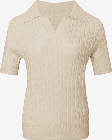 Imily Bela Svetr – béžová: přední strana