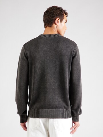 Pull-over KARL LAGERFELD JEANS en noir