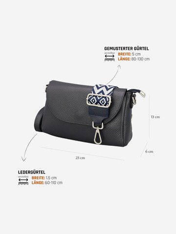 Adel Bags Shoulder bag 'Jana' in Blue