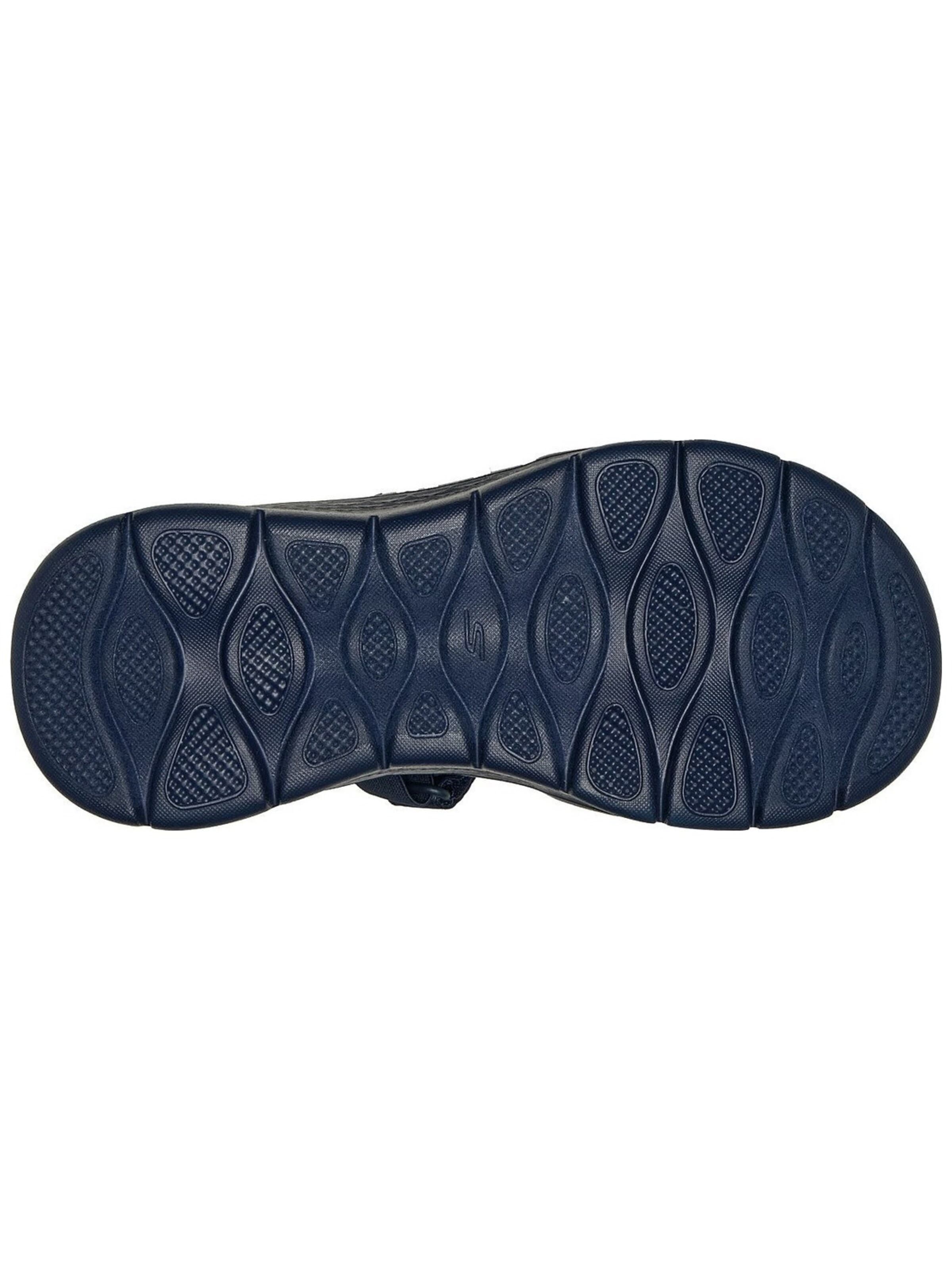 Sandalo di SKECHERS in blu