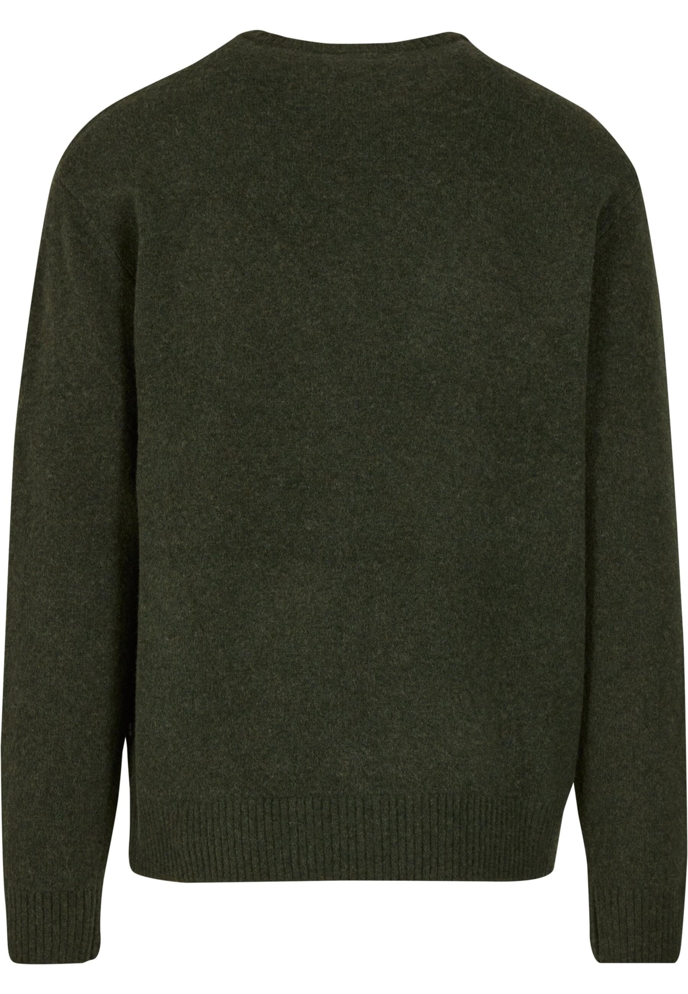 INDICODE JEANS Pullover 'Bertrax' in Grün