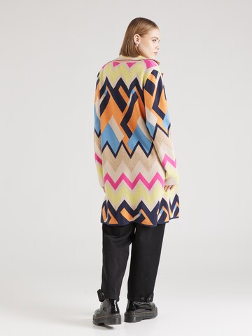 Cardigan 'HAILEY' Key Largo en orange