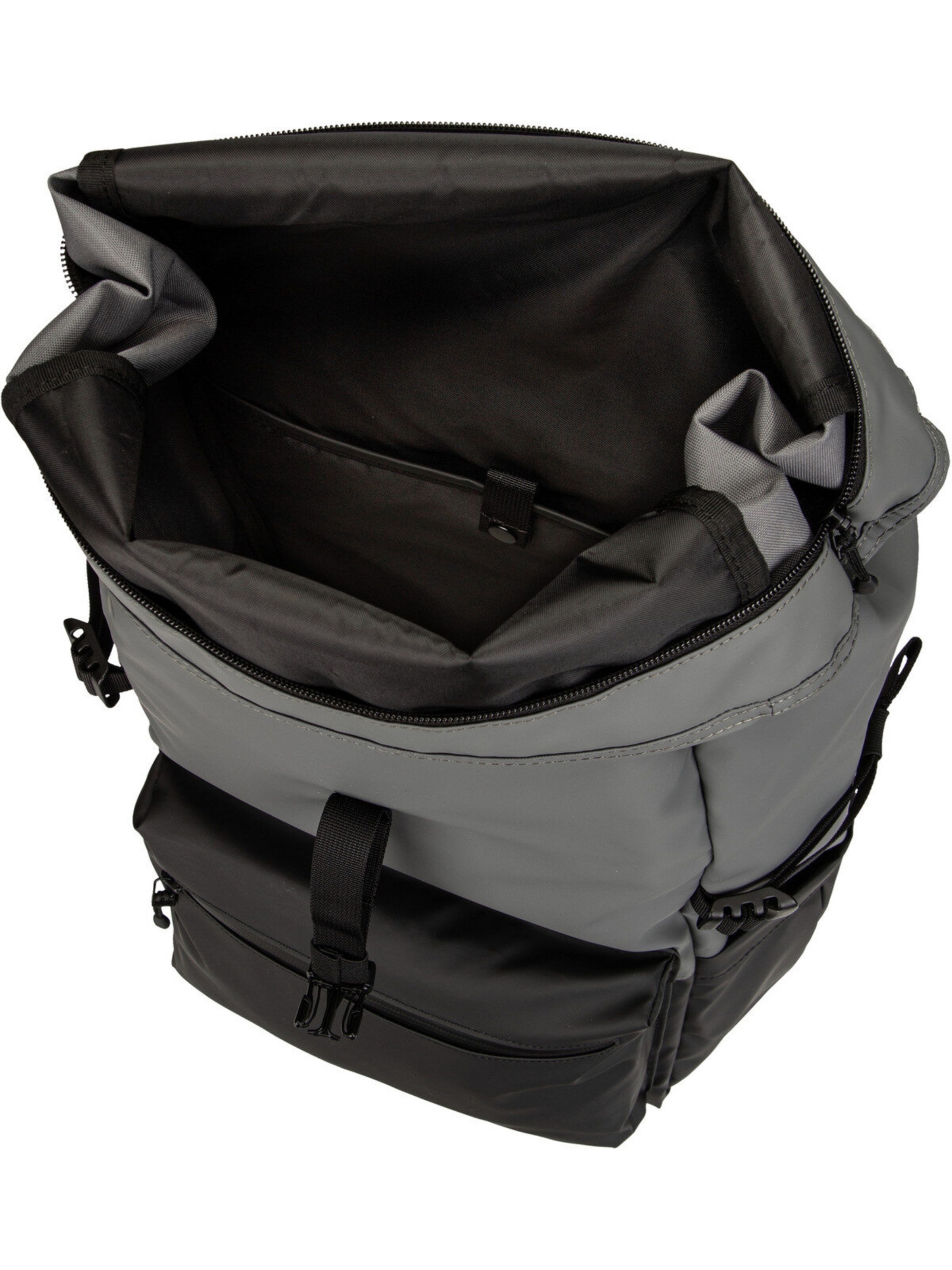 SANDQVIST Backpack 'Stream' in Grey
