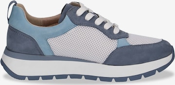 CAPRICE Sneakers laag in Blauw