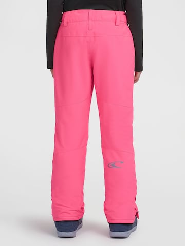 O'NEILL Normální Sportovní kalhoty – pink