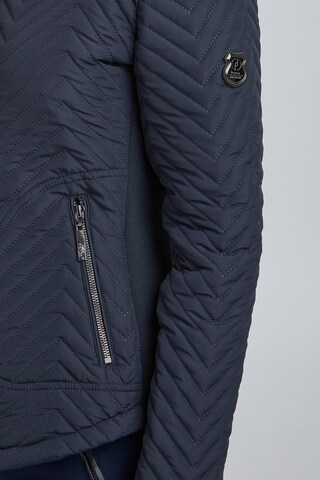 Fransa Übergangsjacke 'FRESFIT' in Blau