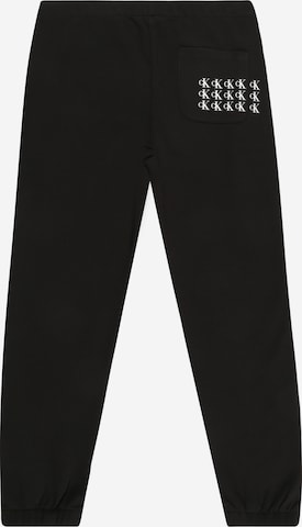 Calvin Klein Jeans Loose fit Pants in Black