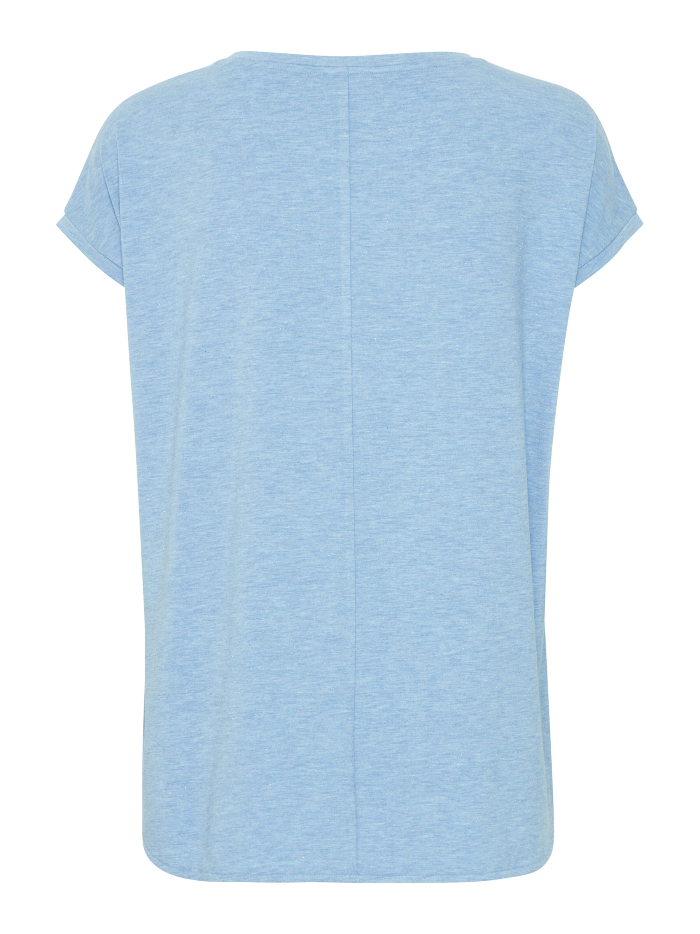 ICHI Μπλουζάκι σε μπλε