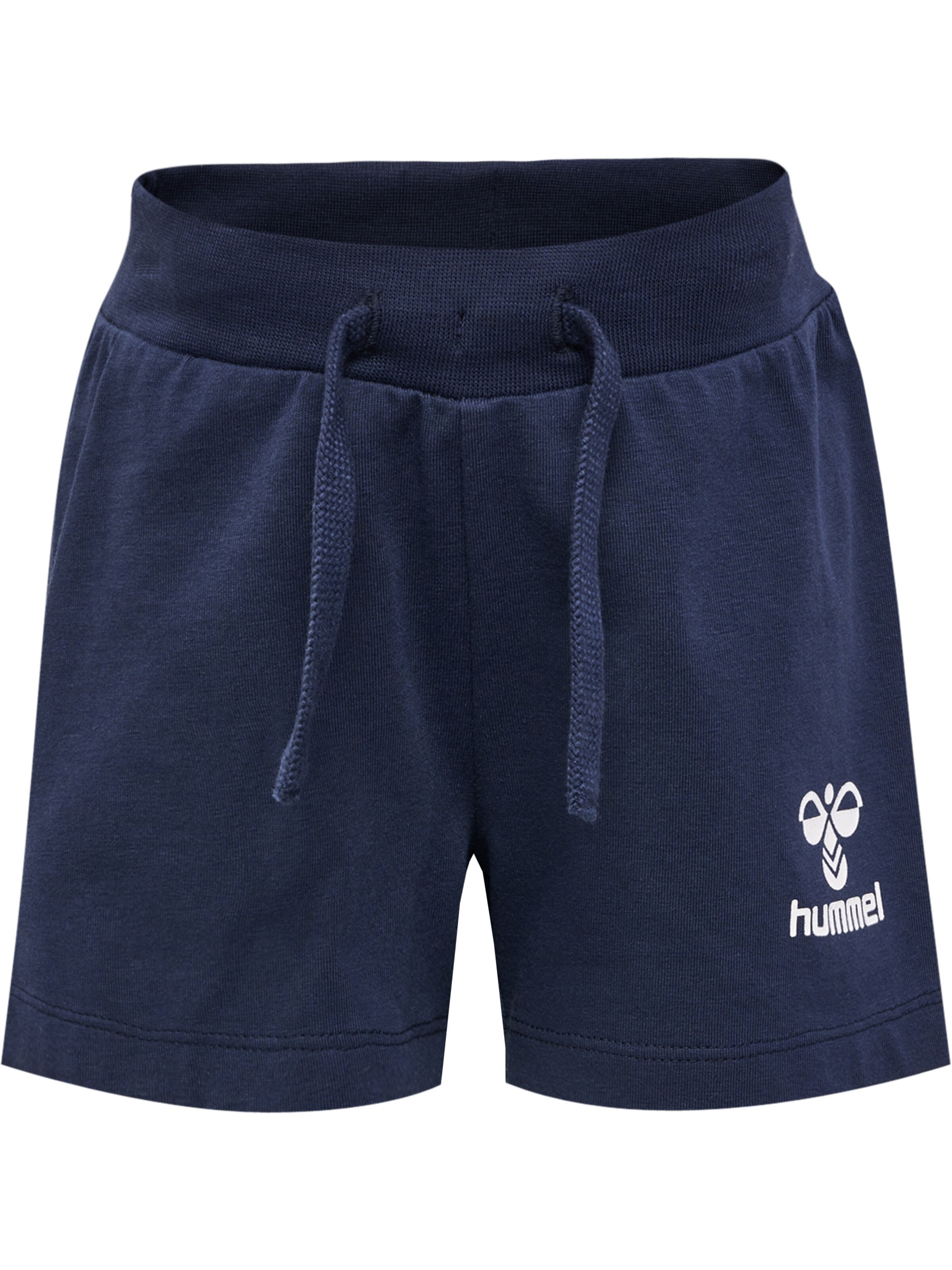 Hummel Regular Sporthose in Blau: Vorderseite