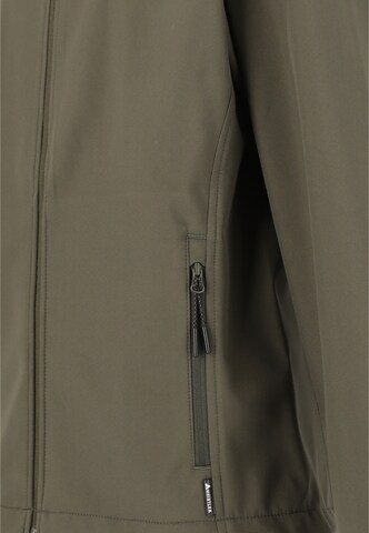 Whistler Outdoor jacket 'Luango' in Green