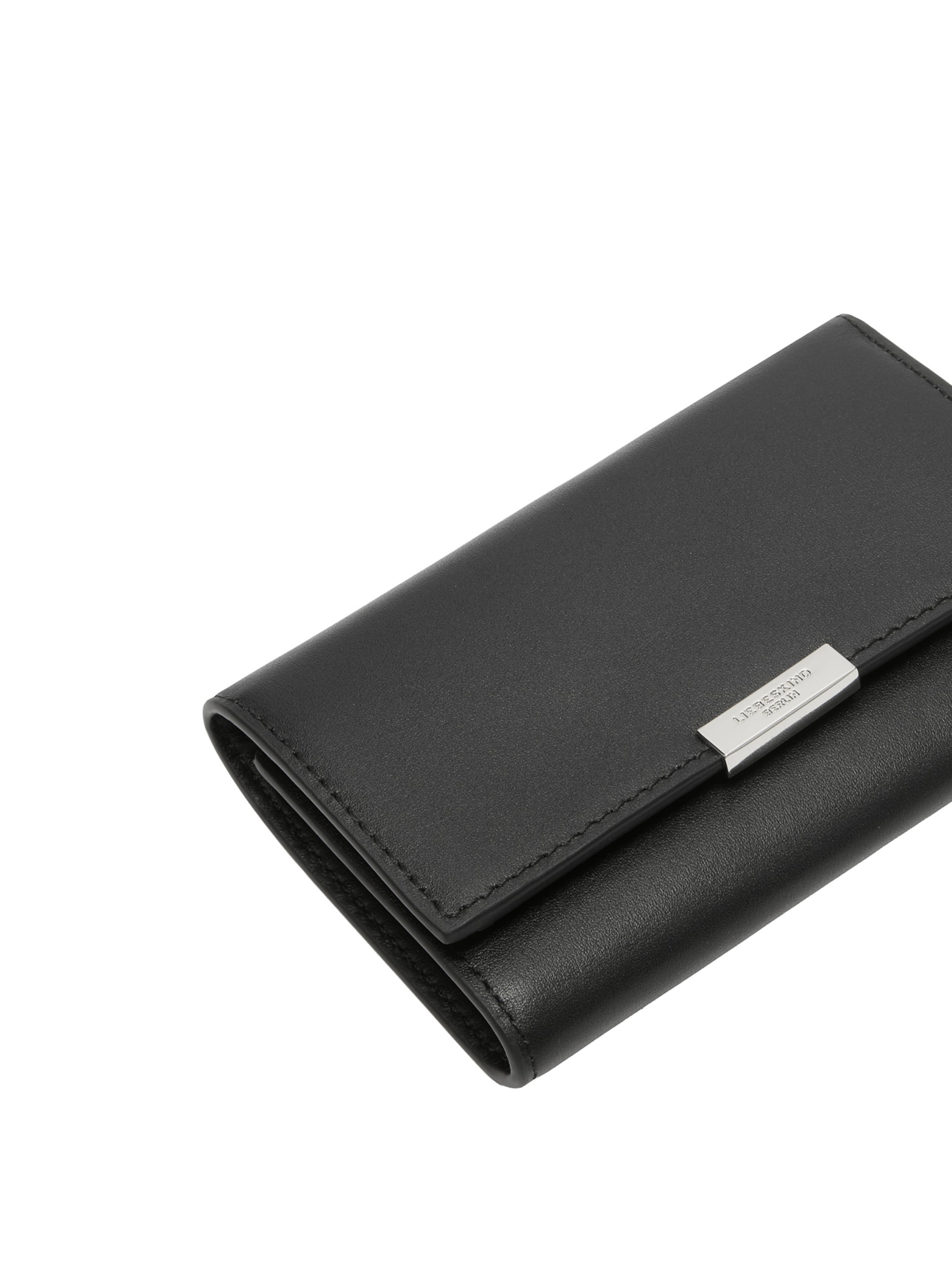 Portamonete 'Gloria II' di Liebeskind Berlin in nero