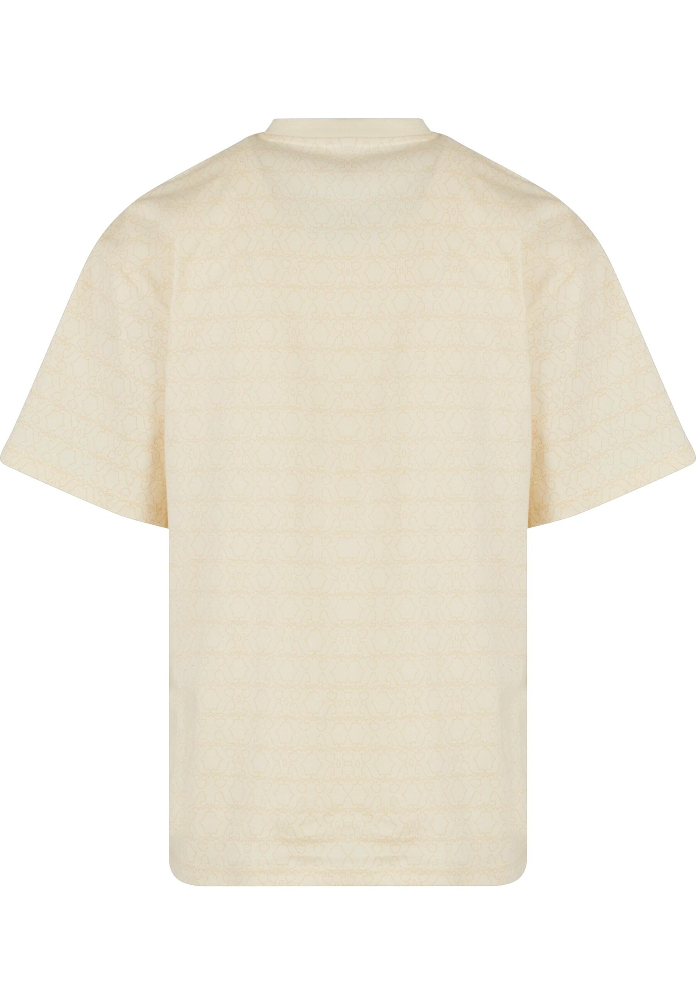 Karl Kani Shirt in Beige