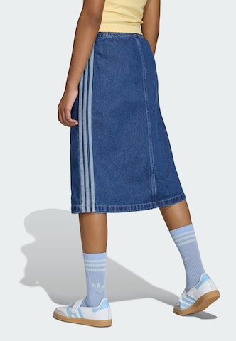 Jupe ADIDAS ORIGINALS en bleu