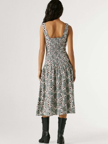 Abito 'Chelsea' di Pepe Jeans in verde