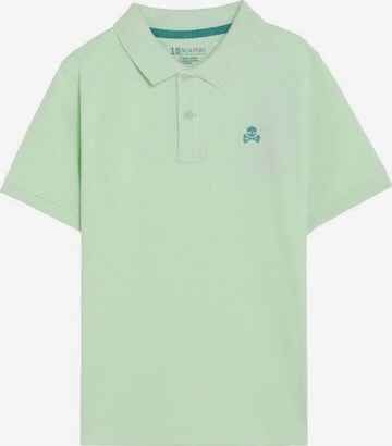 Scalpers Paita värissä vihreä: etupuoli