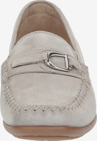 SIOUX Classic Flats 'Cortizia' in Grey