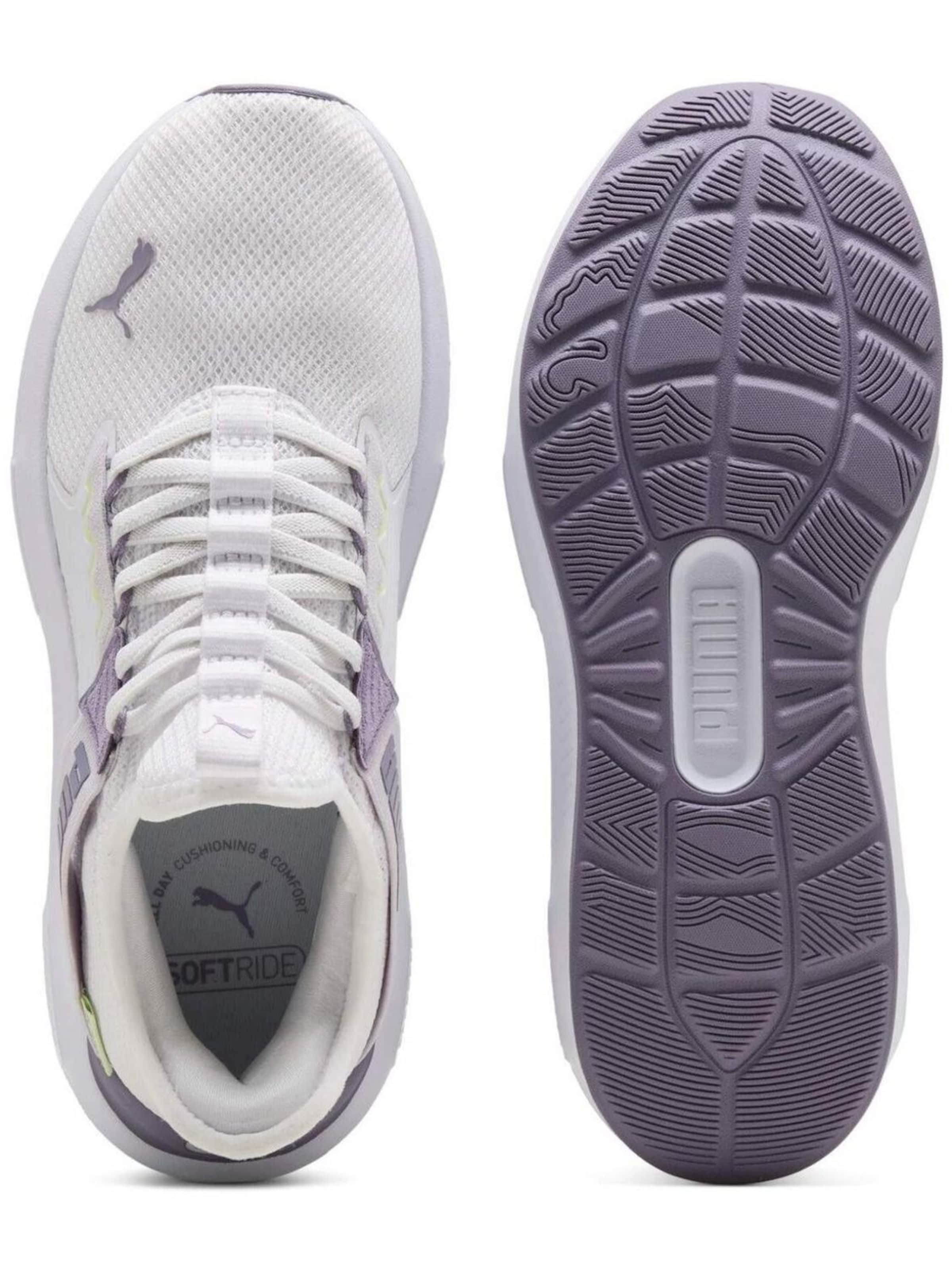 PUMA - Calzado deportivo 'Puma Softride Enzo 5 Slip Tech Wns Black' en blanco