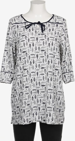 Simclan Blouse & Tunic in M in White: front