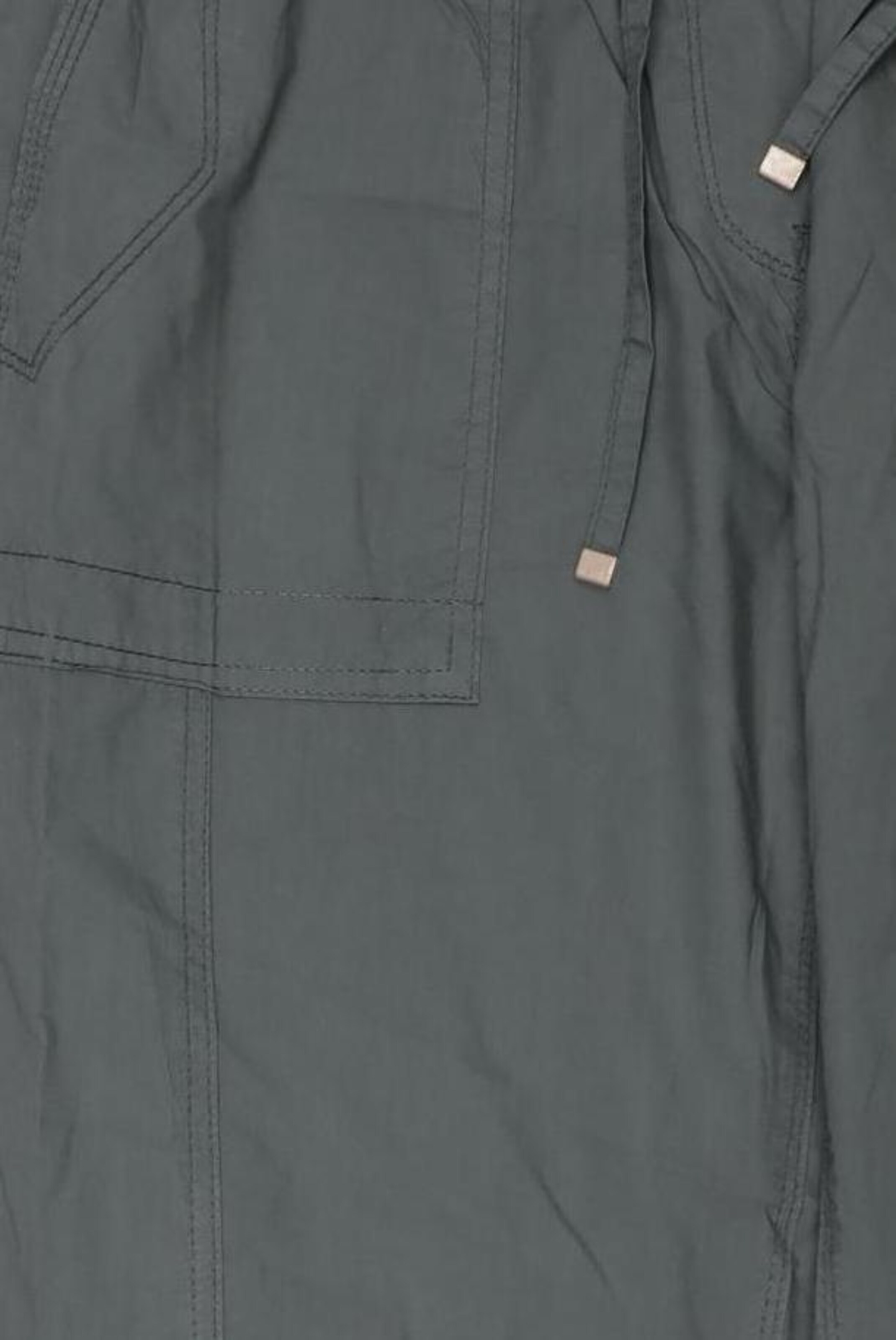 CECIL Stoffhose L in Grün