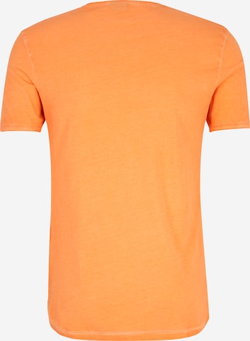 JOOP! Jeans Shirt 'Clark' in Oranje