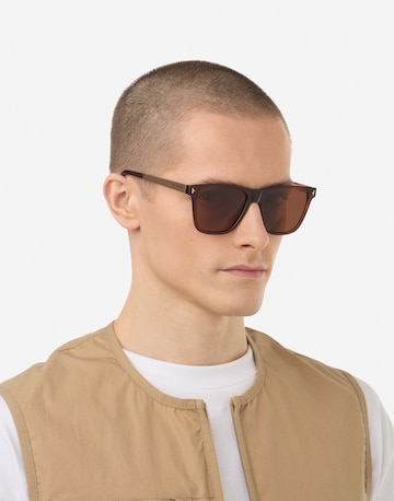 HAWKERS Sunglasses 'One LS' in Brown