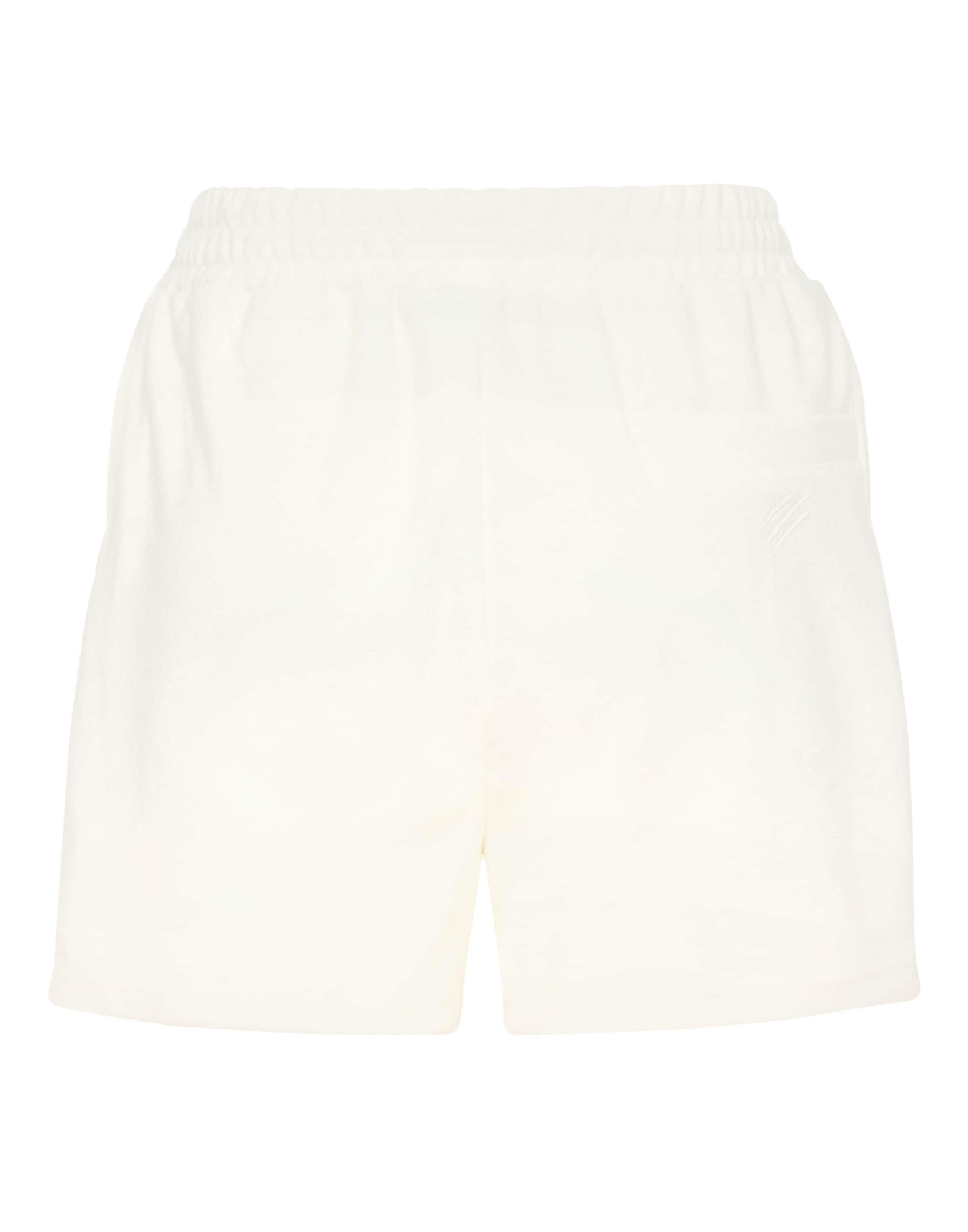 regular Pantaloni di Plein Sport in bianco