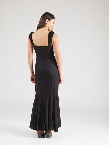 TOPSHOP Mekko 'LILLI' värissä musta