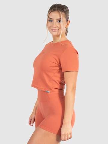 T-shirt fonctionnel 'Advance Pro' Smilodox en orange