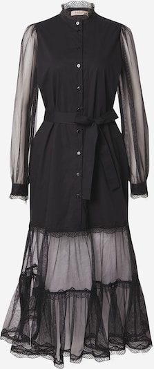 Twinset Obleka | črna barva, Prikaz izdelka