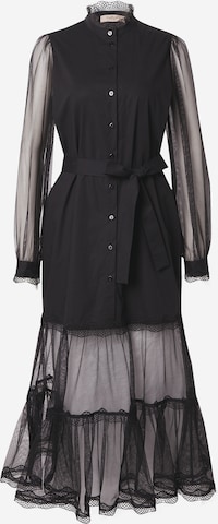 Twinset Kleid in Schwarz: predná strana