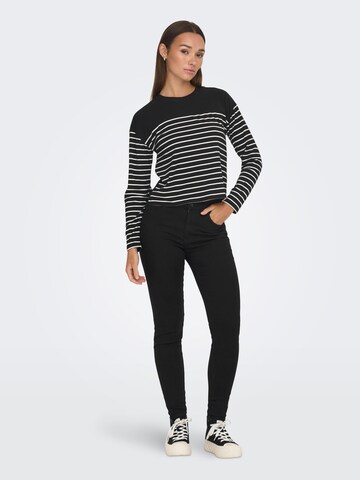 JDY Top 'BOLD' in Black