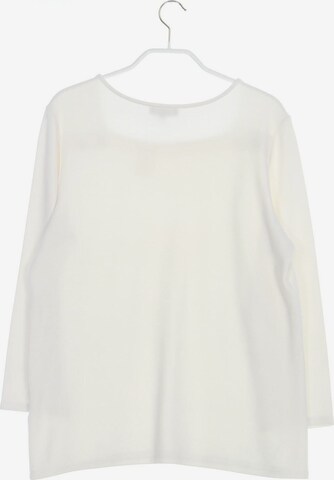 Caroll 3/4-Arm-Shirt M in Weiß