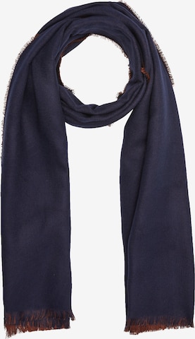 s.Oliver Scarf in Blue