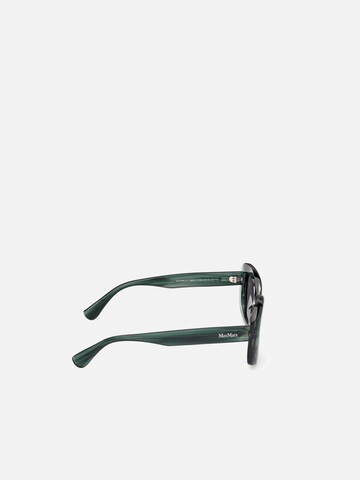 Max Mara Sunglasses 'Maxmara MM0170 Green horn 53/19/140 Women Sunglasses' in Green