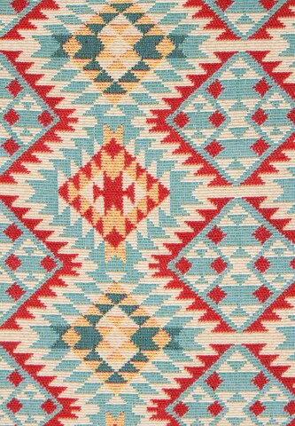 Jupe 'Festival' IZIA en bleu