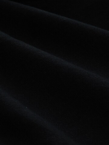 TOM TAILOR DENIM Loosefit Παντελόνι σε μαύρο