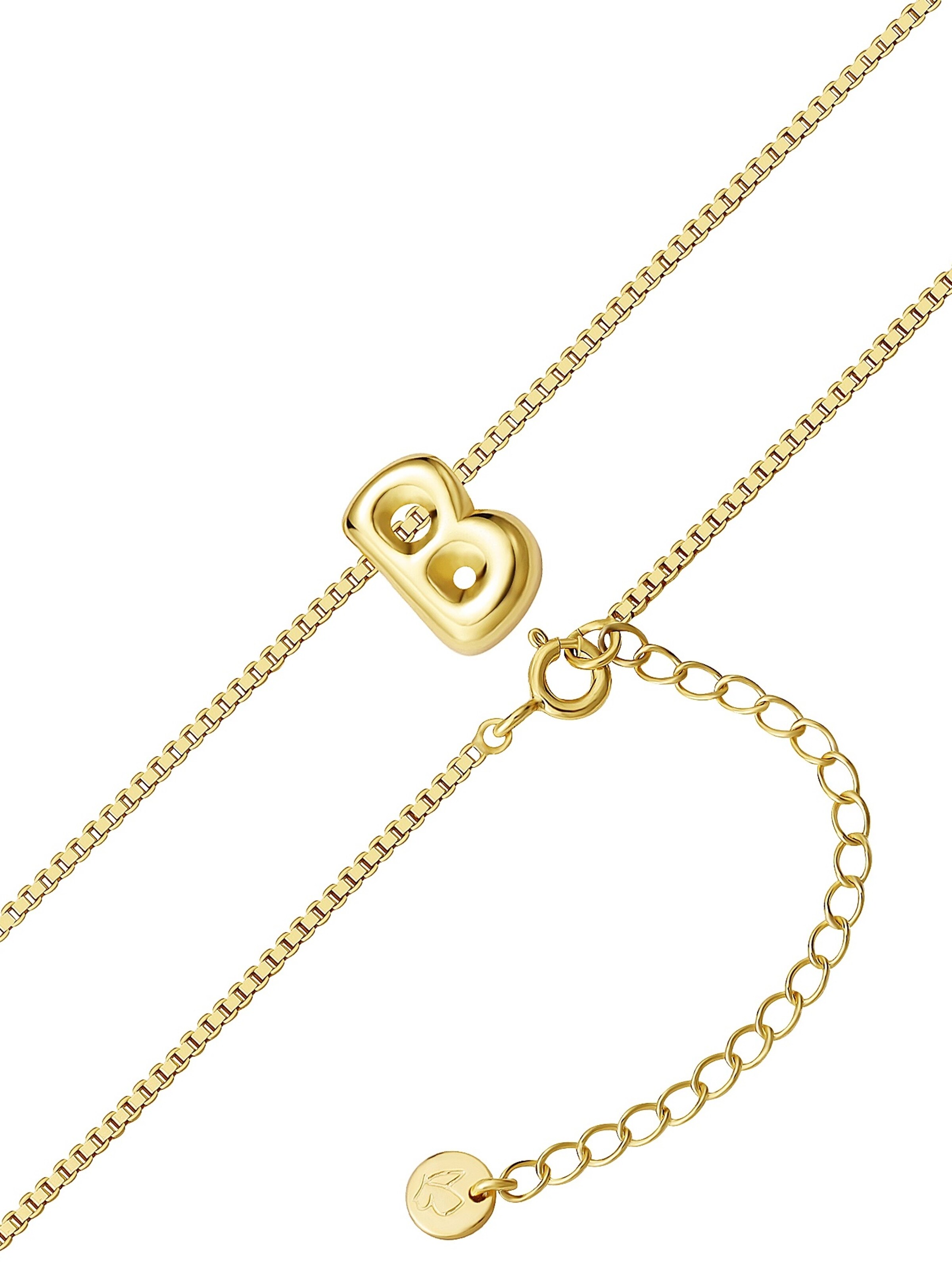 Chaîne Glanzstücke München en or