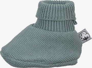 STERNTALER Socken (GOTS) in Grün