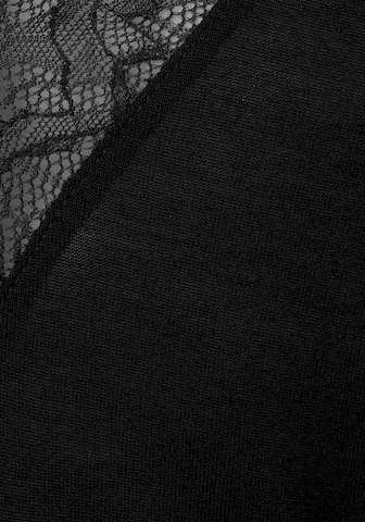 LASCANAPidžama - crna boja