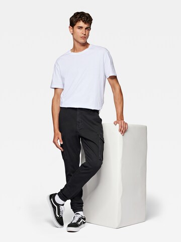 Mavi Skinny Pants 'Cody' in Black: front