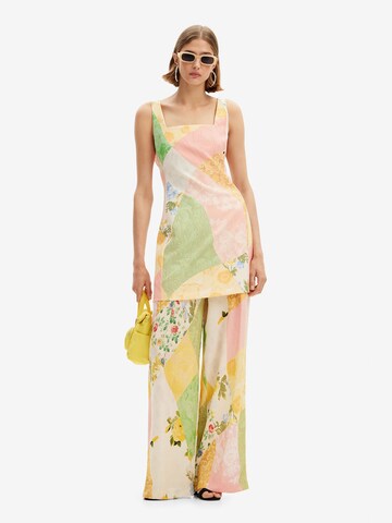 Desigual Sommerkleid in Mischfarben